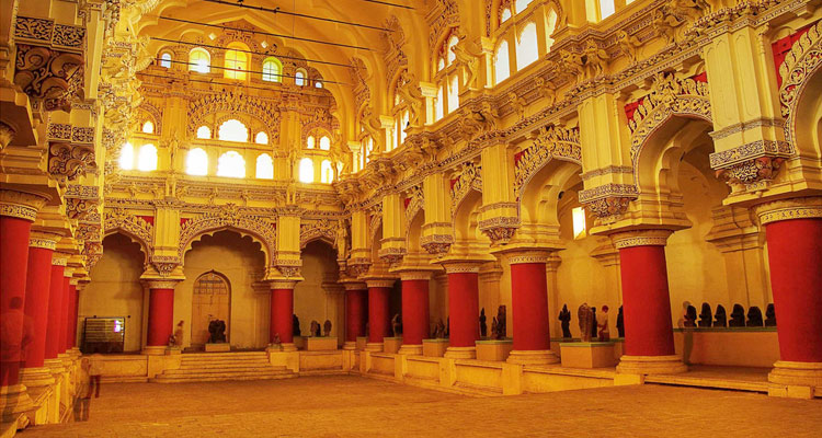 Thirumalai Nayakkar Mahal